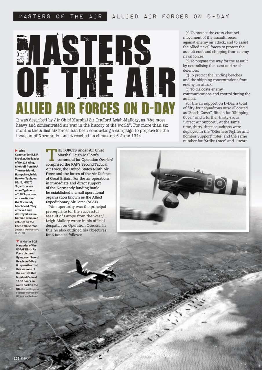 Aviation Specials Preview Pages