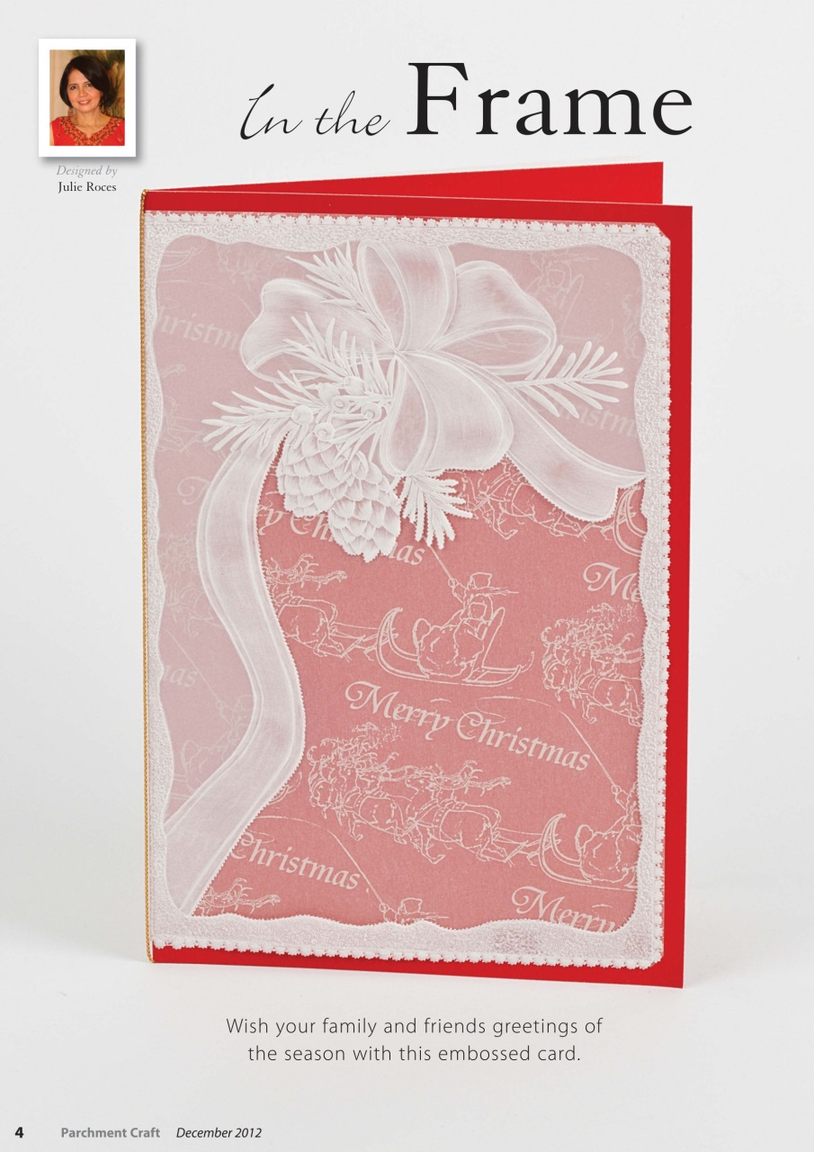 Parchment Craft Preview Pages