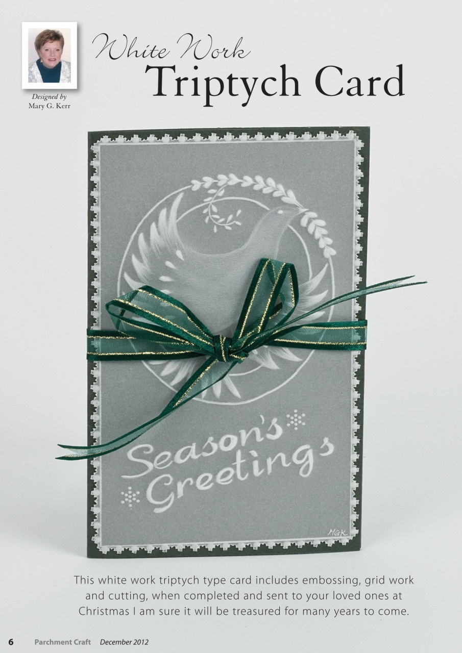 Parchment Craft Preview Pages