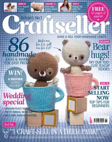 Craftseller issue May 2014