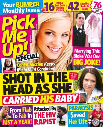 Pick Me Up! Special issue 