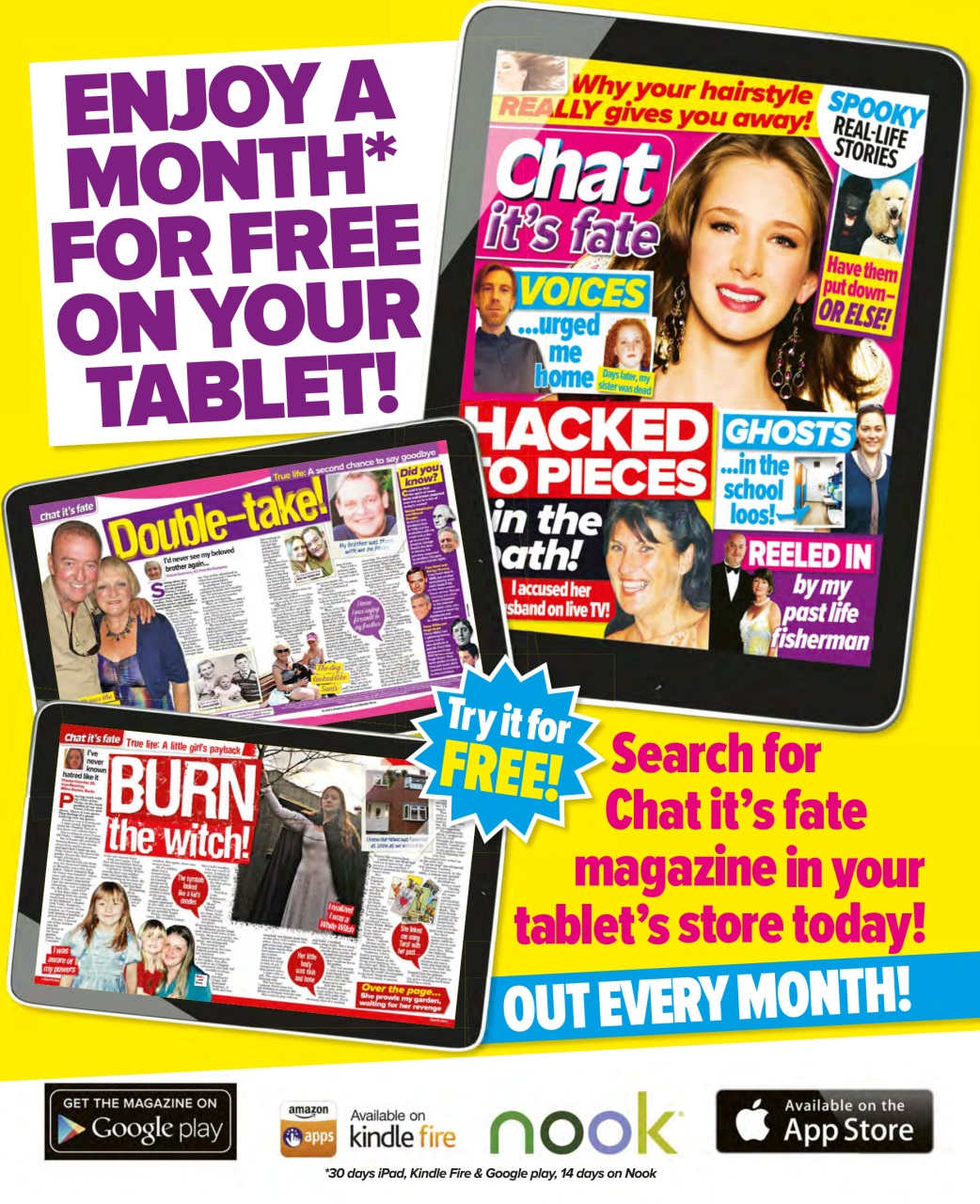 Pick Me Up! Special Preview Pages