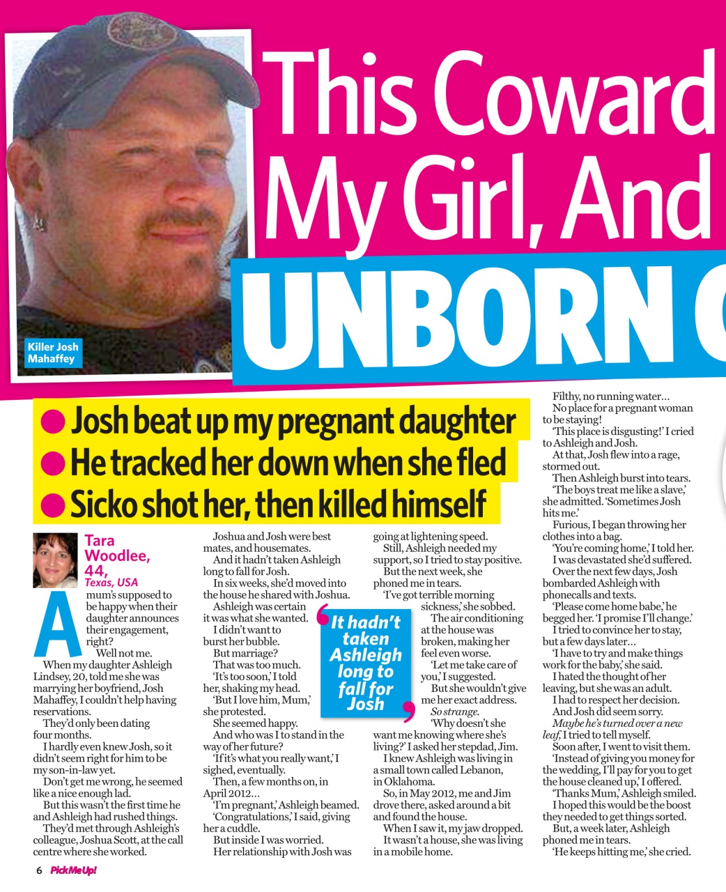 Pick Me Up! Special Preview Pages