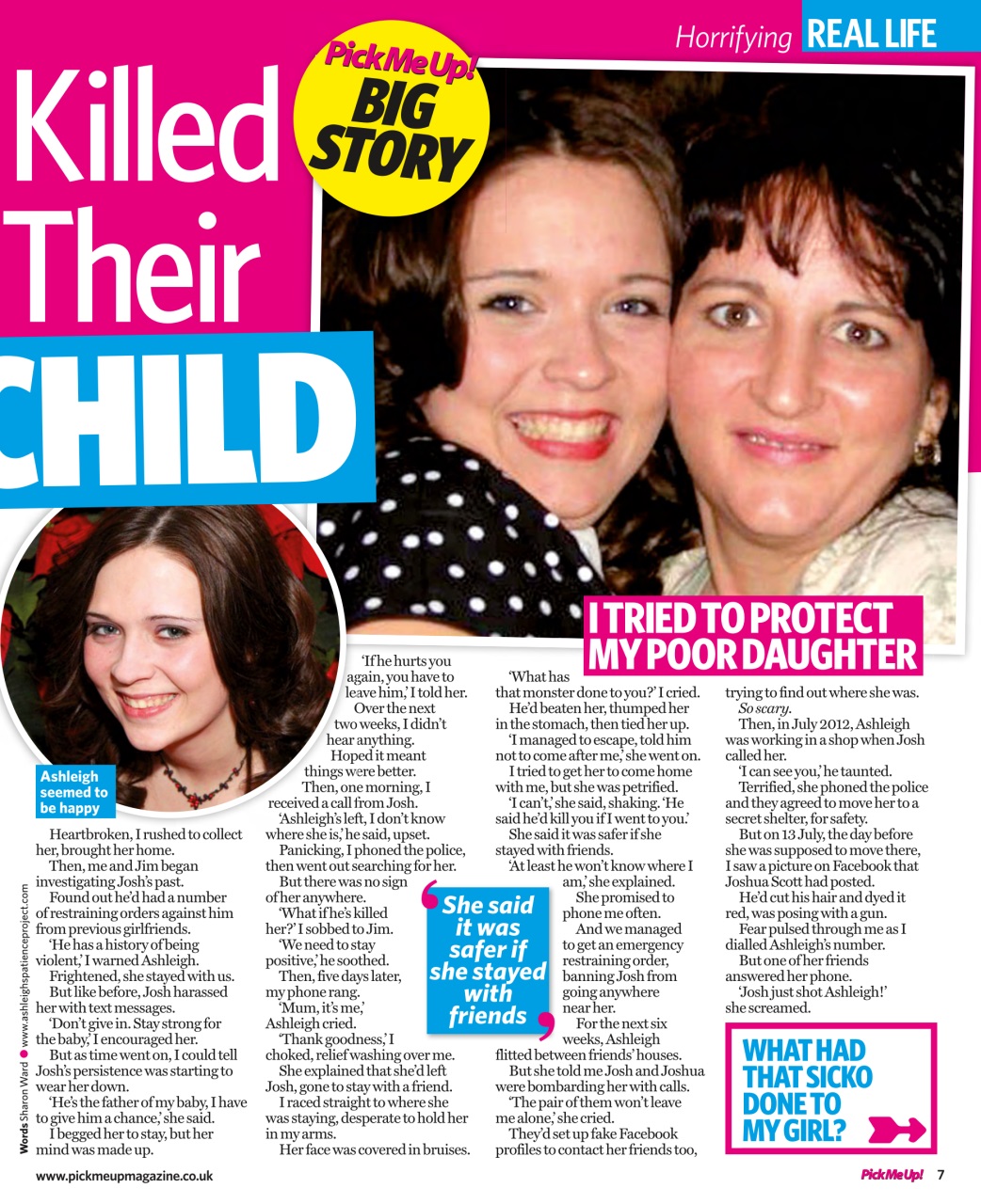 Pick Me Up! Special Preview Pages