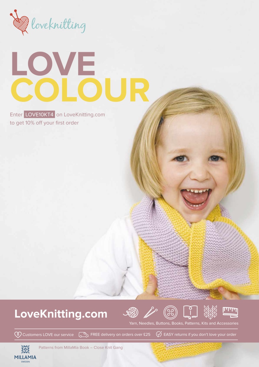 Knit Today Preview Pages