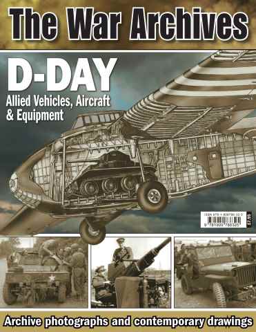 The War Archives - D-DAY issue The War Archives - D-DAY