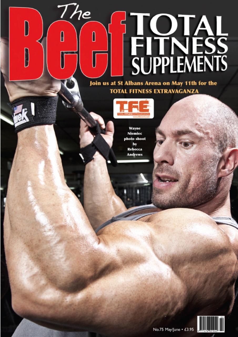 UK Beef Magazine Preview Pages