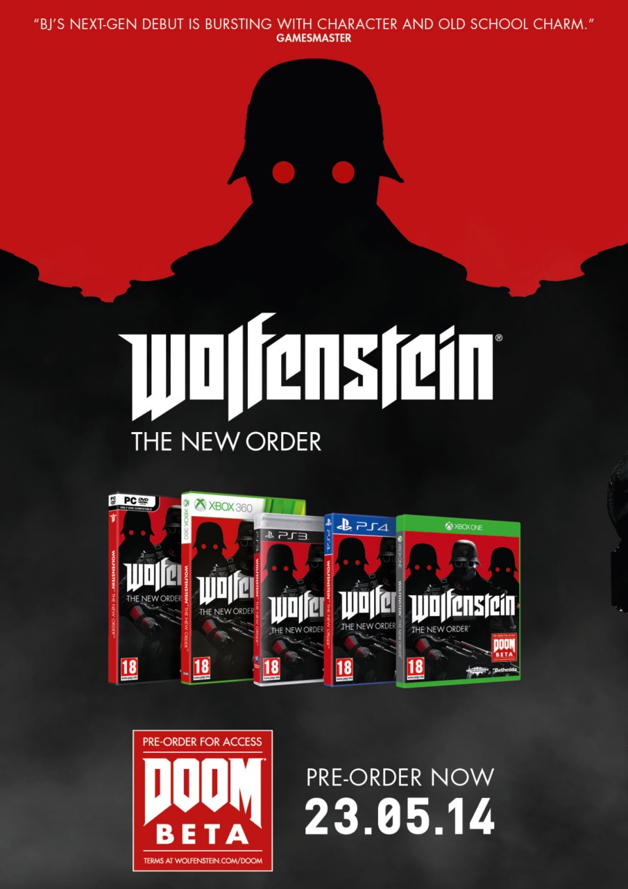 Official Xbox Magazine (UK Edition) Preview Pages