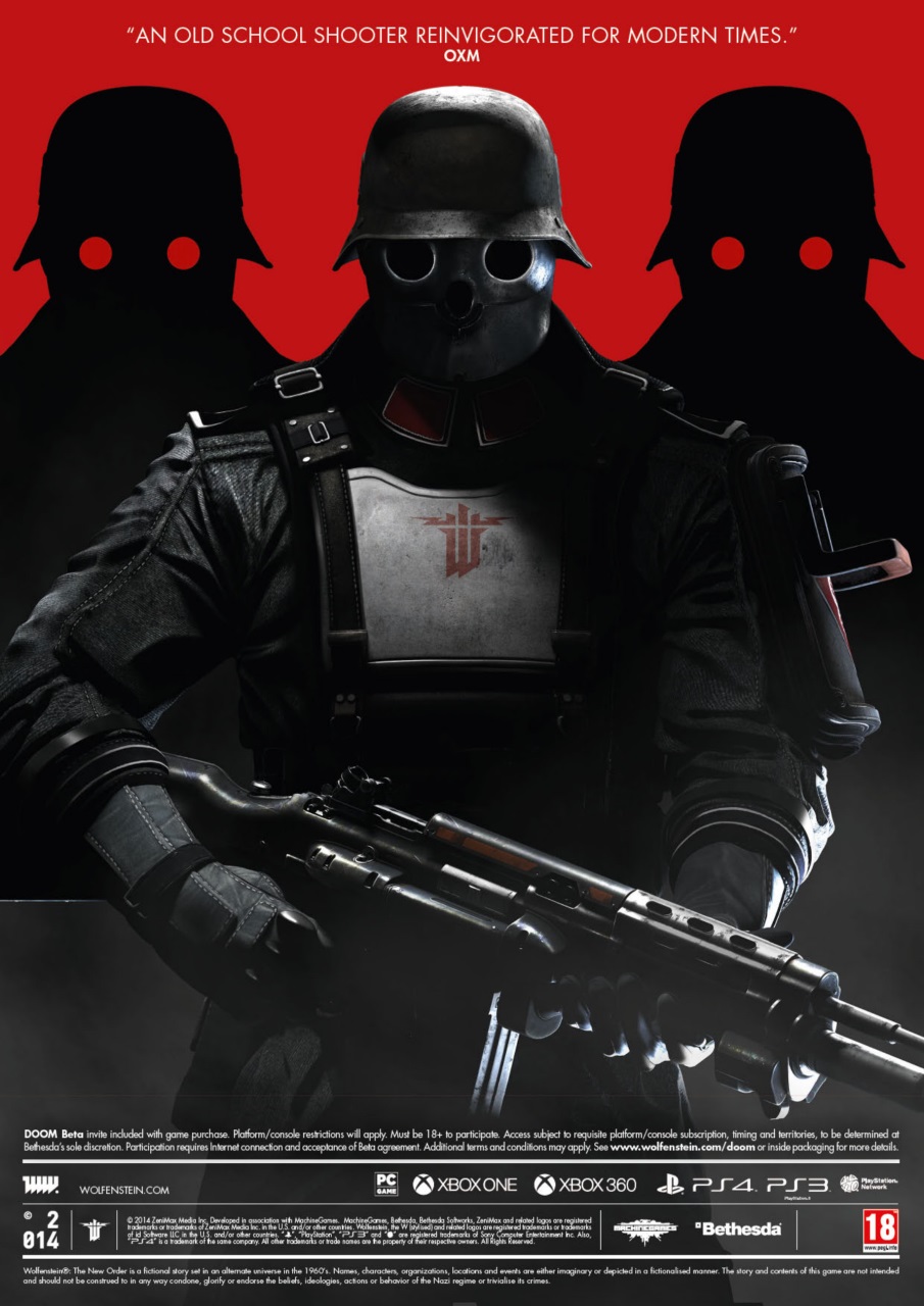 Official Xbox Magazine (UK Edition) Preview Pages