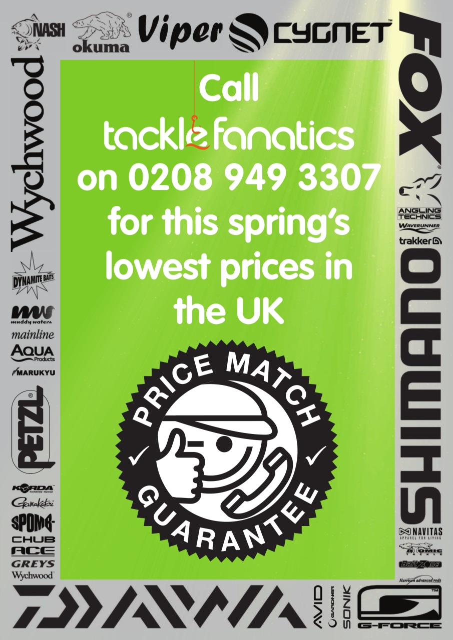 Carp-Talk Preview Pages