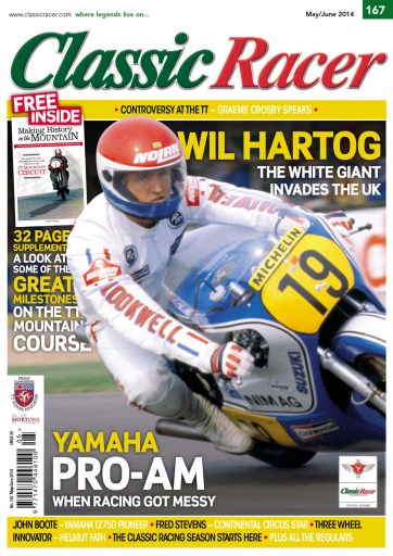 Classic Racer issue 