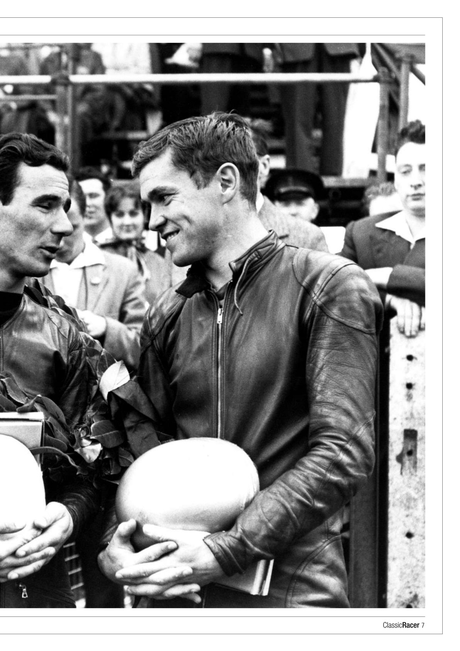 Classic Racer Preview Pages