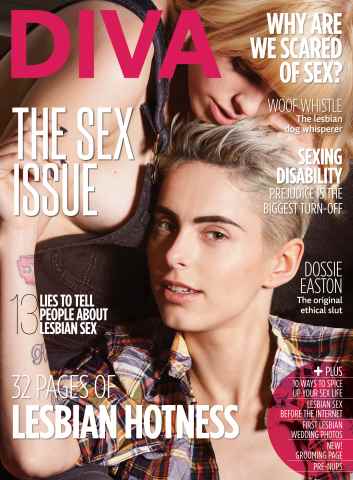 DIVA Magazine issue May 14