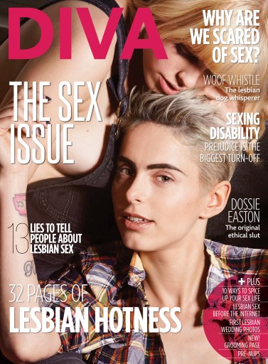 DIVA Magazine issue 