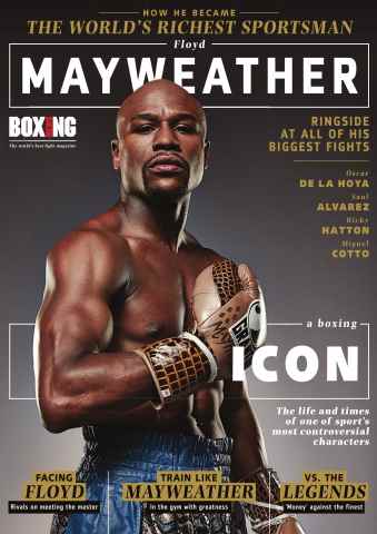 Boxing News issue Floyd Mayweather