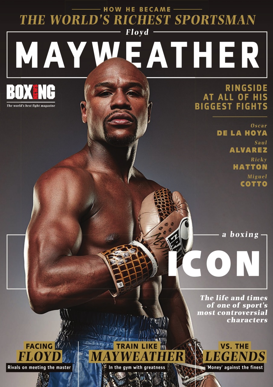 Boxing News Preview Pages