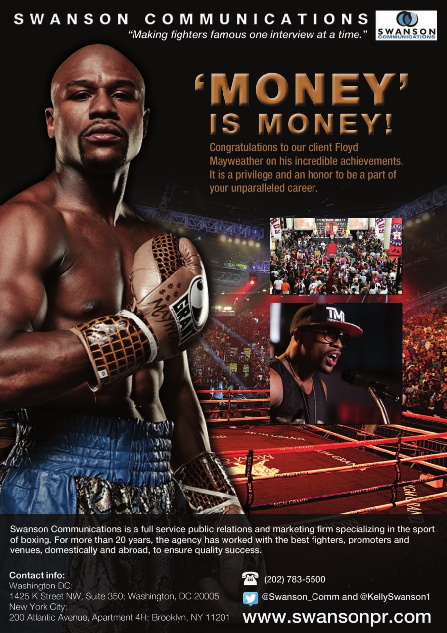 Boxing News Preview Pages