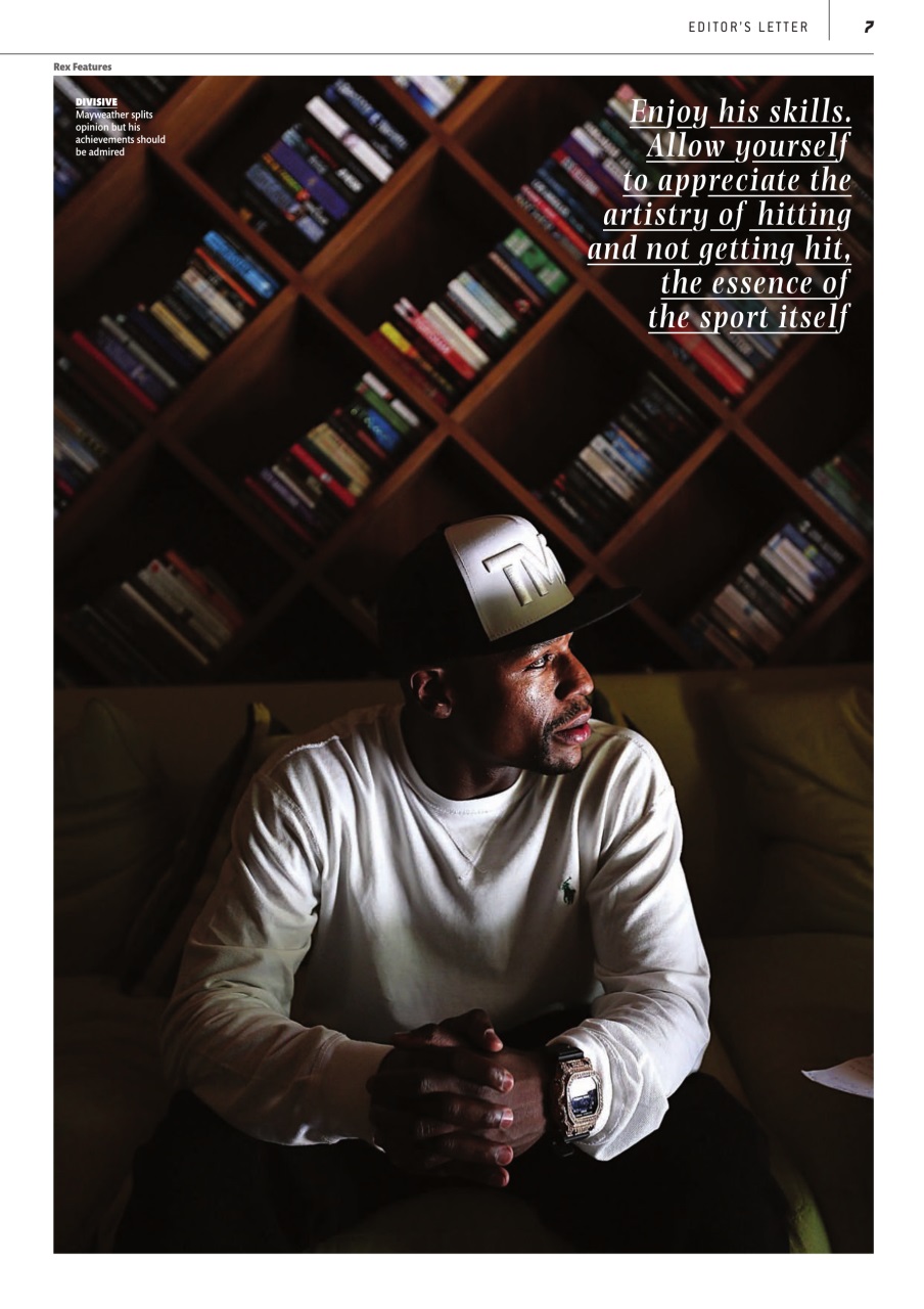 Boxing News Preview Pages