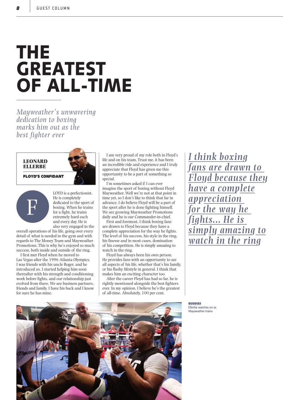 Boxing News Preview Pages