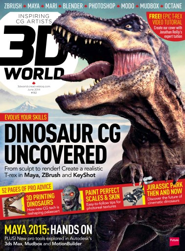 3D World issue 