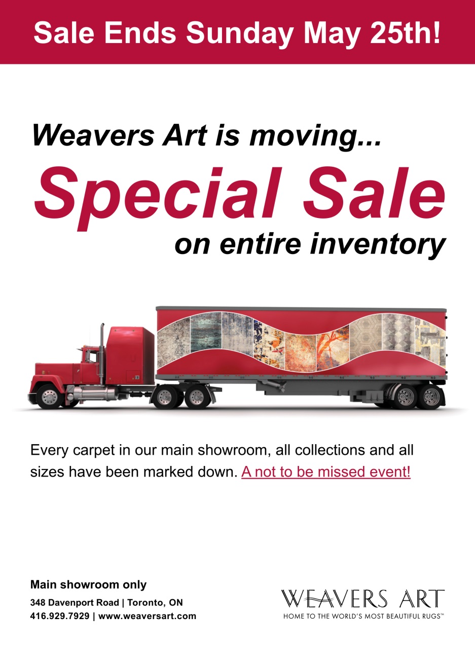 Toronto Life Preview Pages