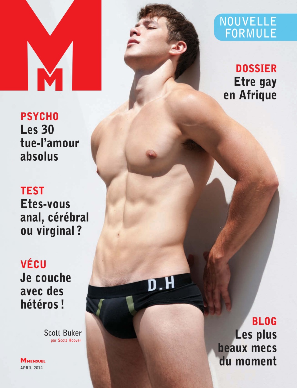 MMensuel Preview Pages