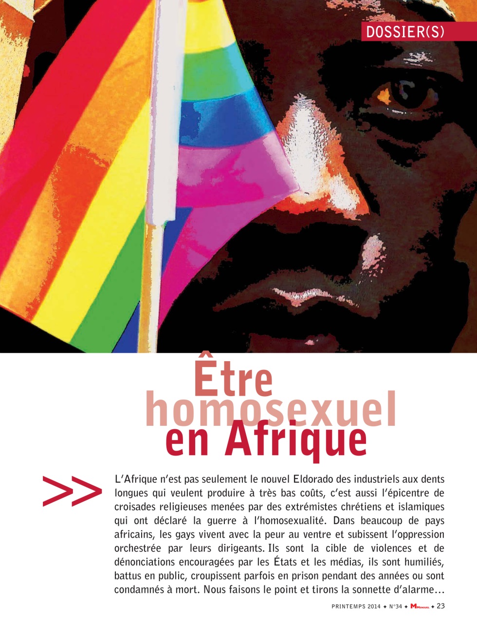 MMensuel Preview Pages