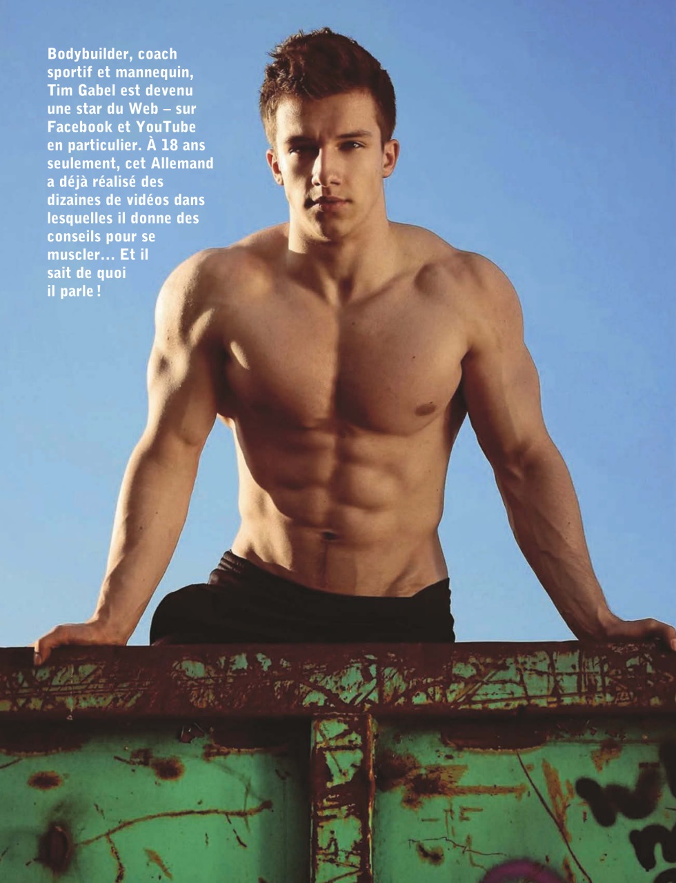 MMensuel Preview Pages