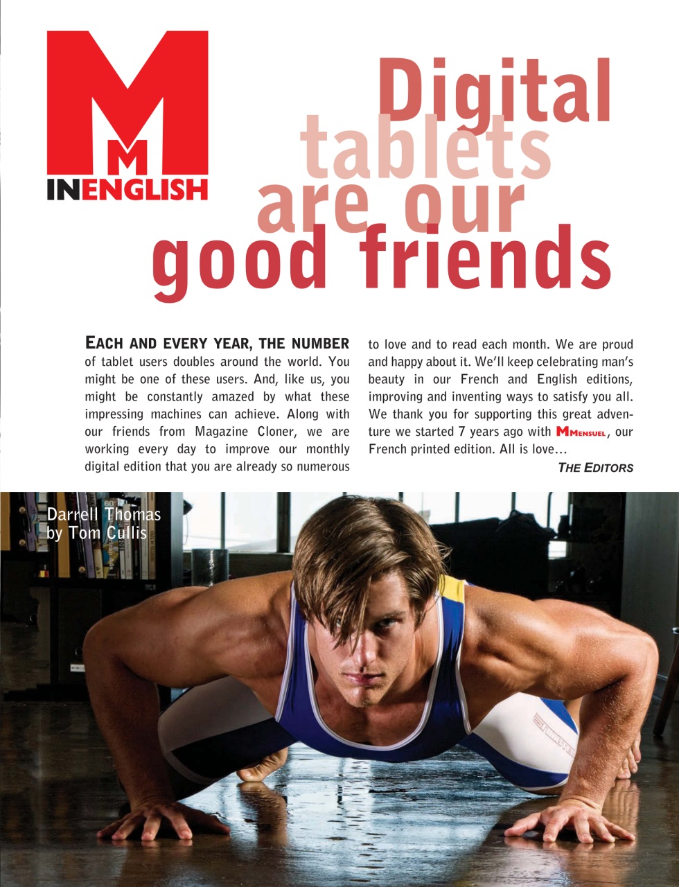 MM in English Preview Pages