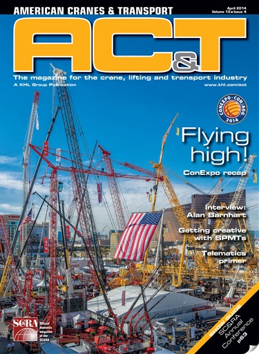 American Cranes & Transport issue 