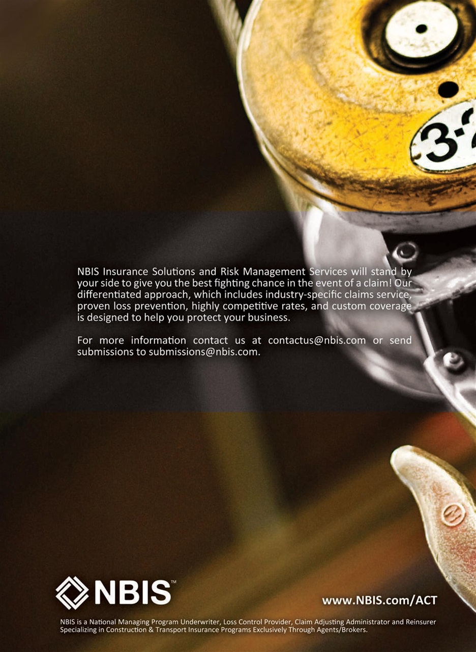 American Cranes & Transport Preview Pages