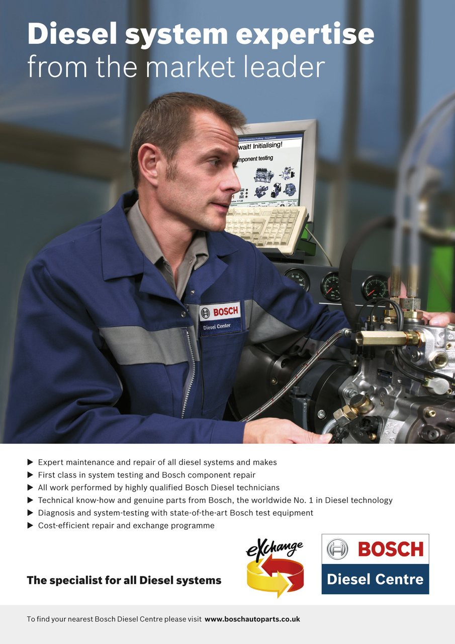 Diesel&EcoCar Magazine Preview Pages