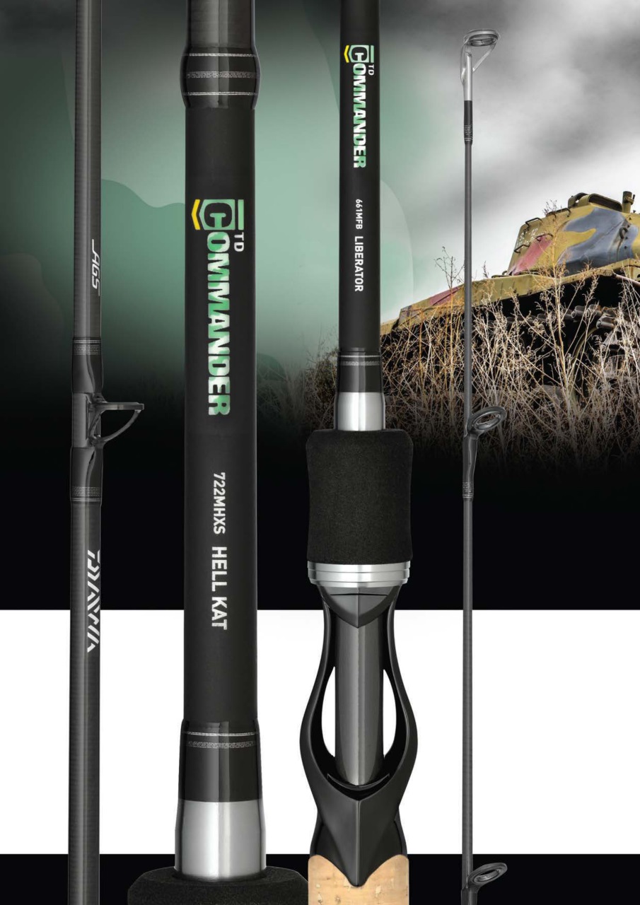 Freshwater Fishing Australia Preview Pages