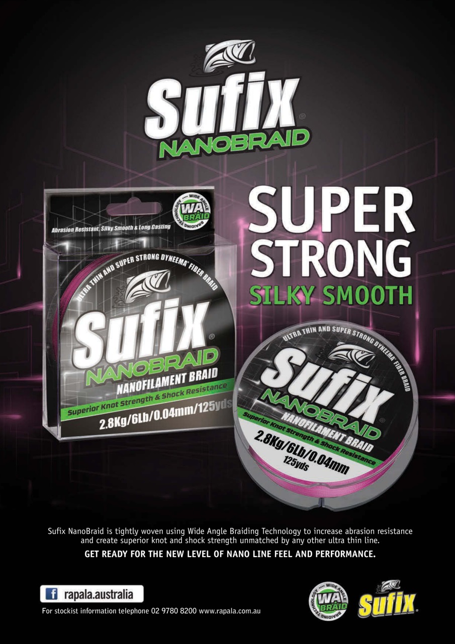 Freshwater Fishing Australia Preview Pages