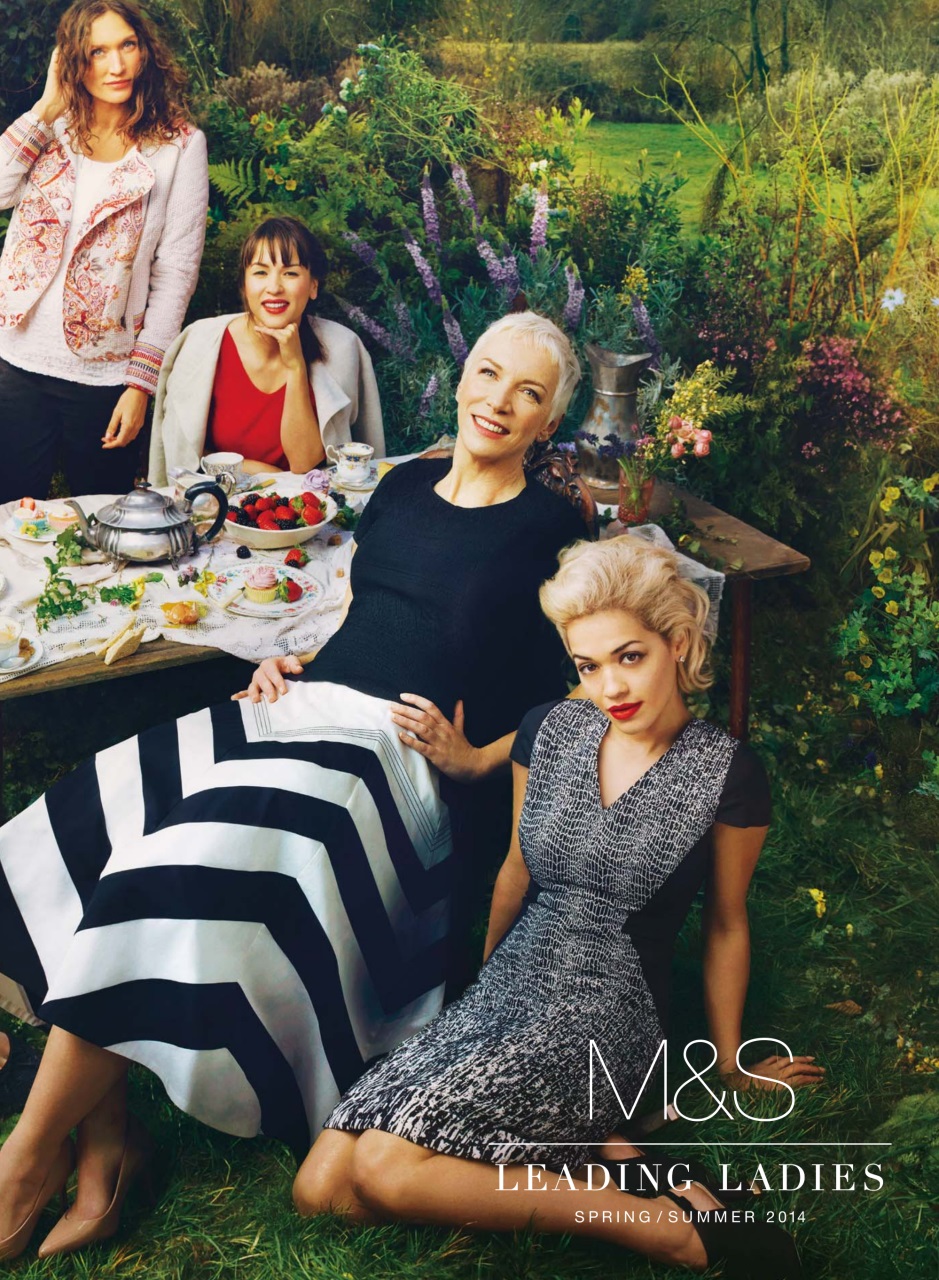 Hello! Magazine Preview Pages