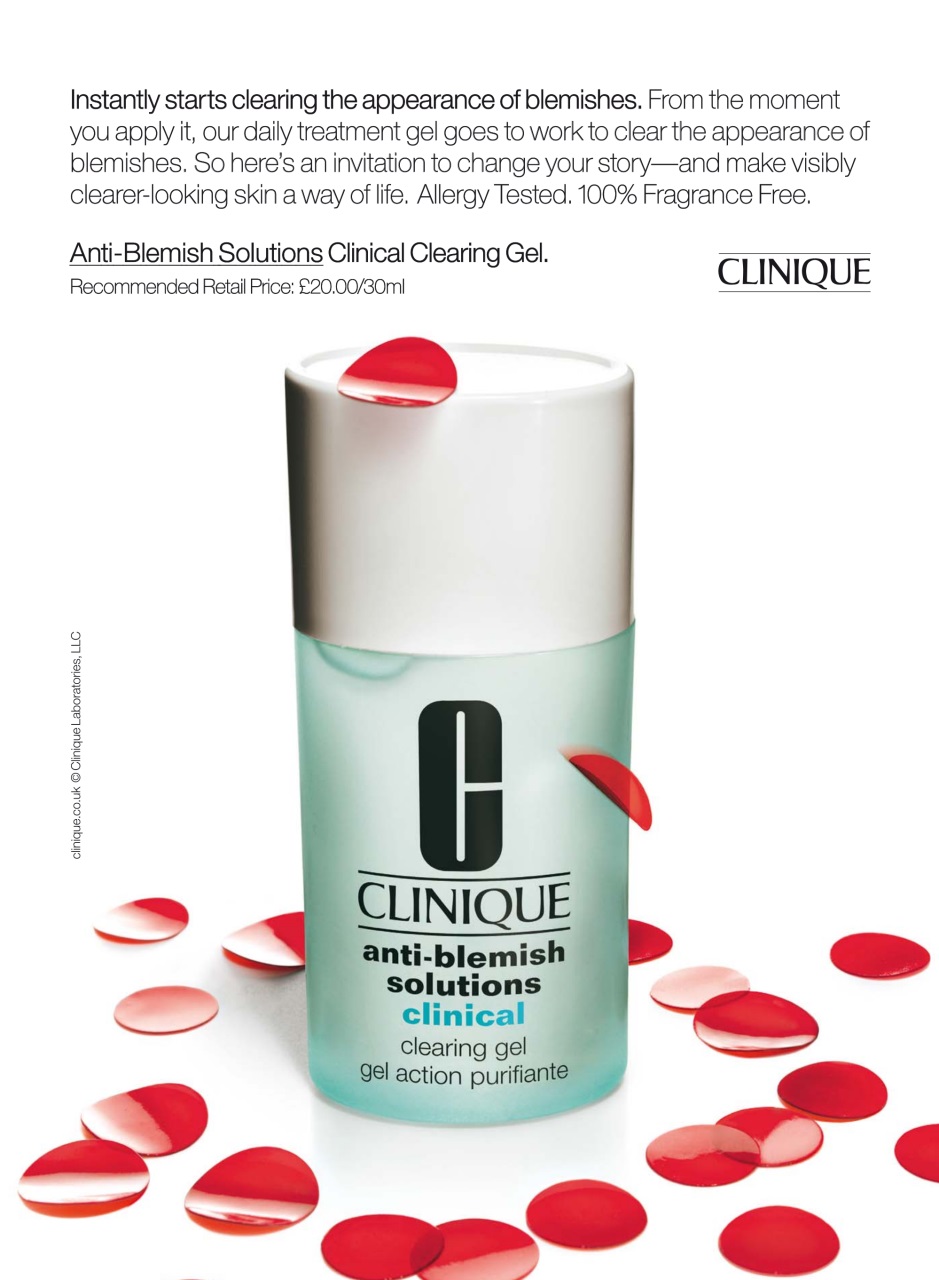 Hello! Magazine Preview Pages