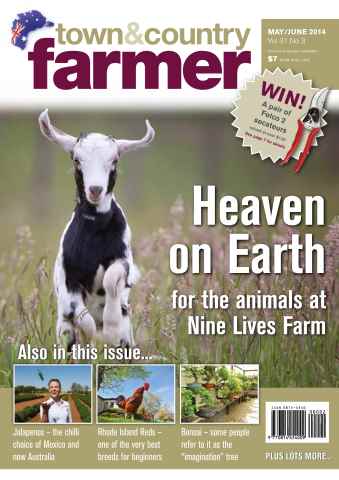 Town And Country Farmer issue Town & Country Farmer - May/June 2014