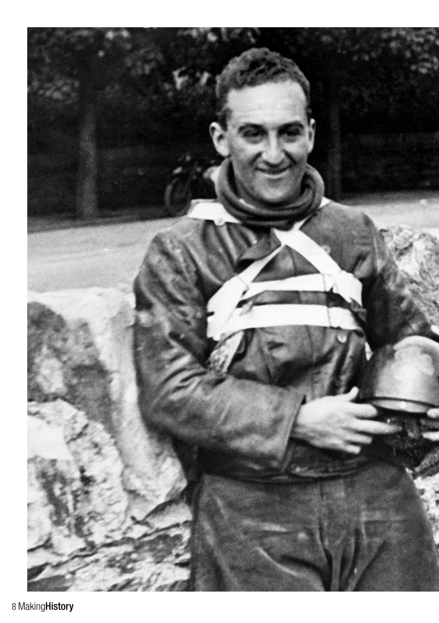 Classic Racer Preview Pages