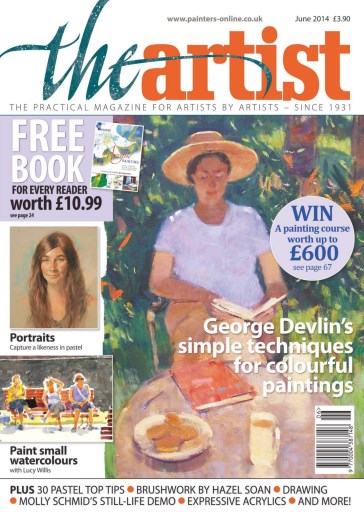 The Artist issue 