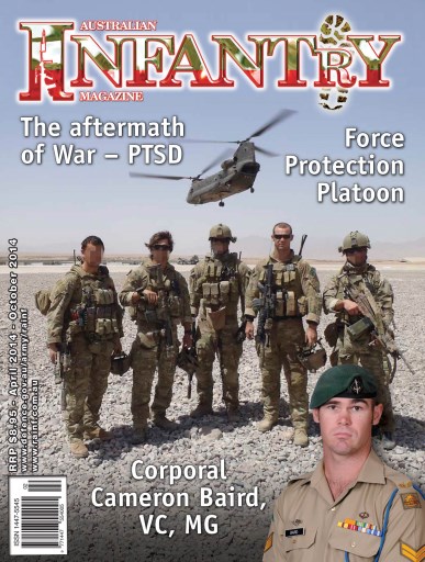 Australian Infantry Magazine issue 