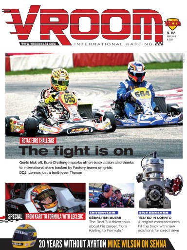 Vroom International issue 