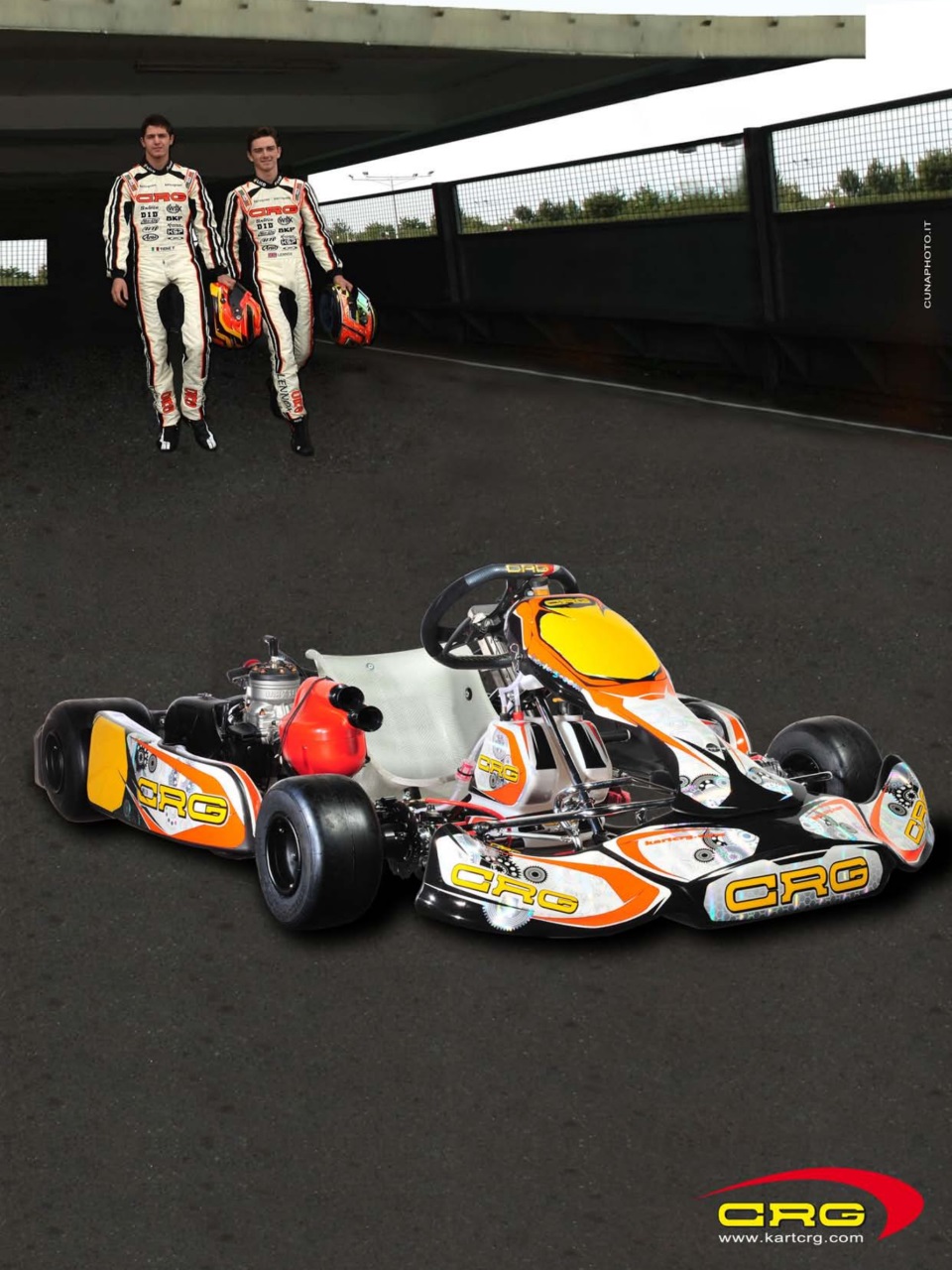 Vroom International Preview Pages