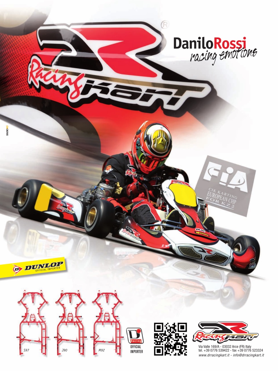 Vroom International Preview Pages