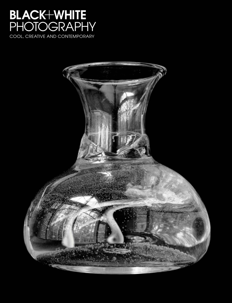 Black+White Photography Preview Pages