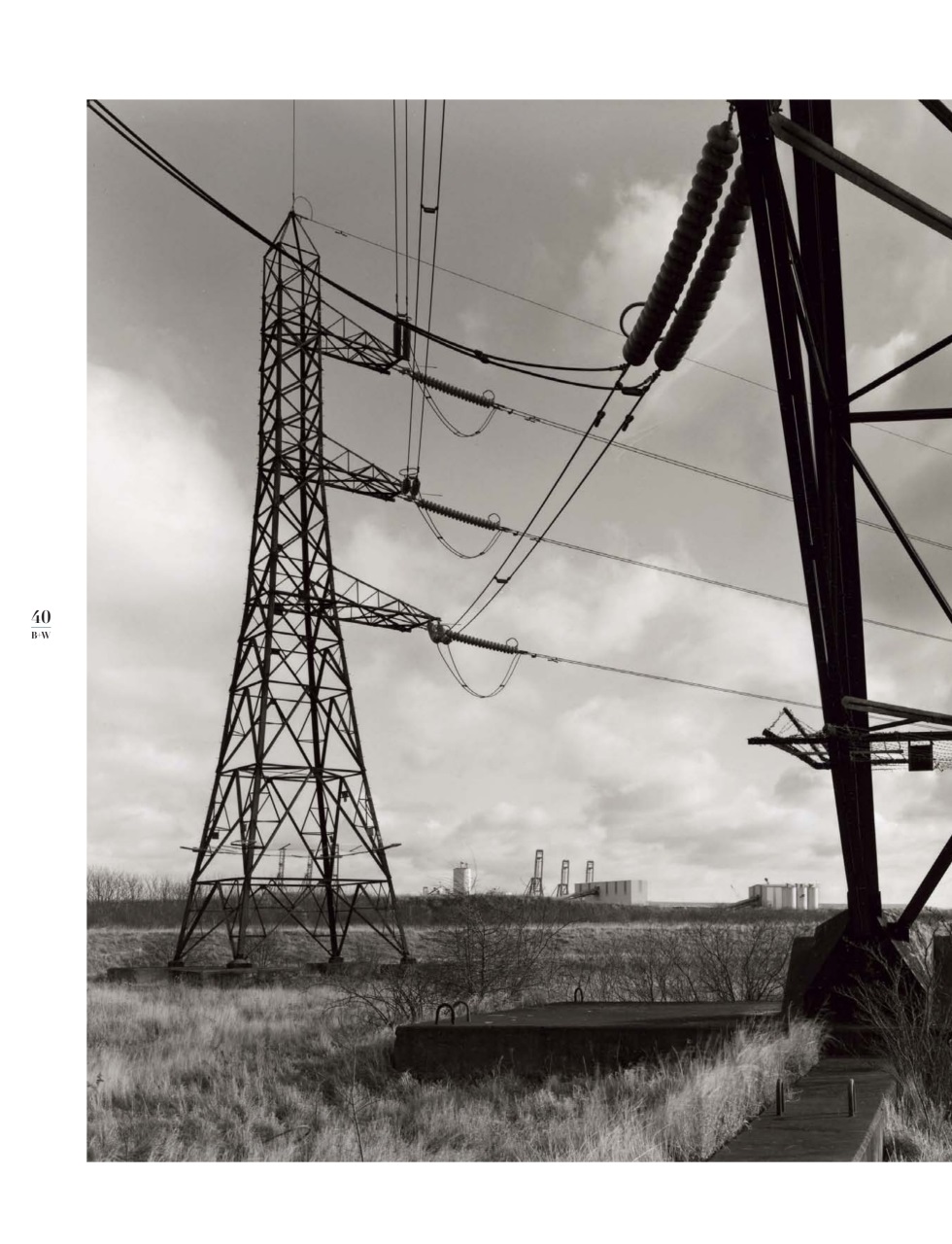 Black+White Photography Preview Pages