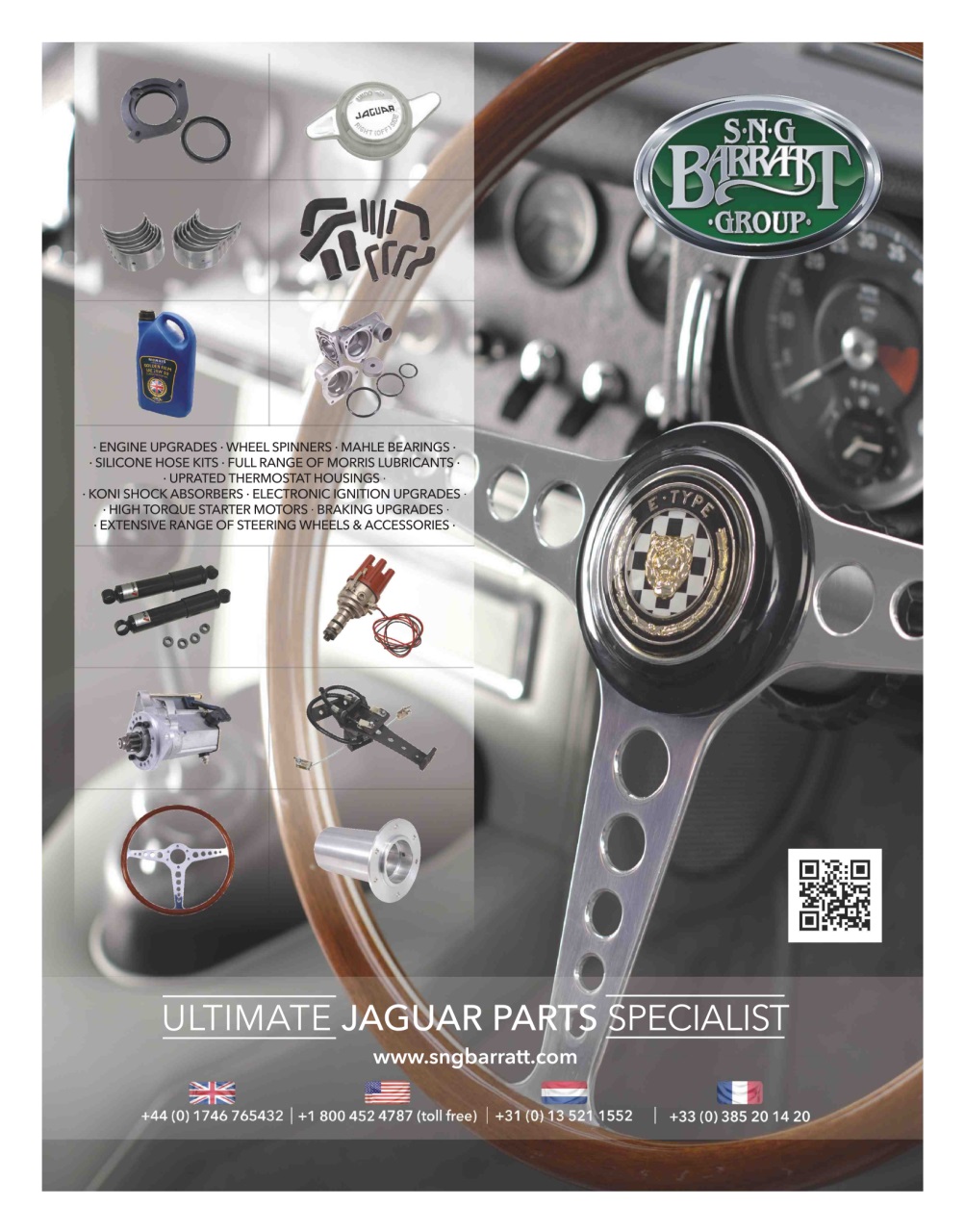Classic Car Buyer Preview Pages