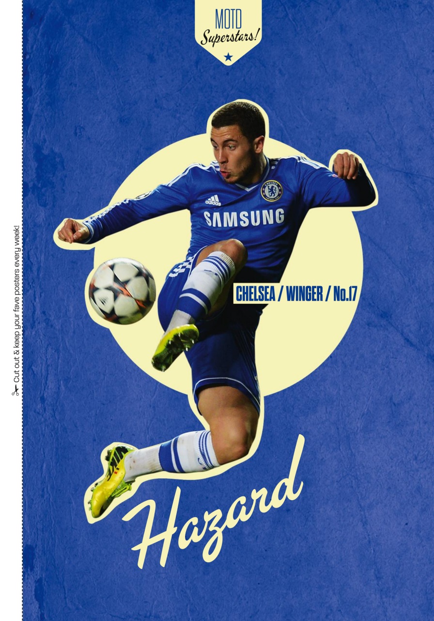 Match of the Day Preview Pages