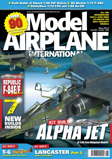 Model Airplane International issue 