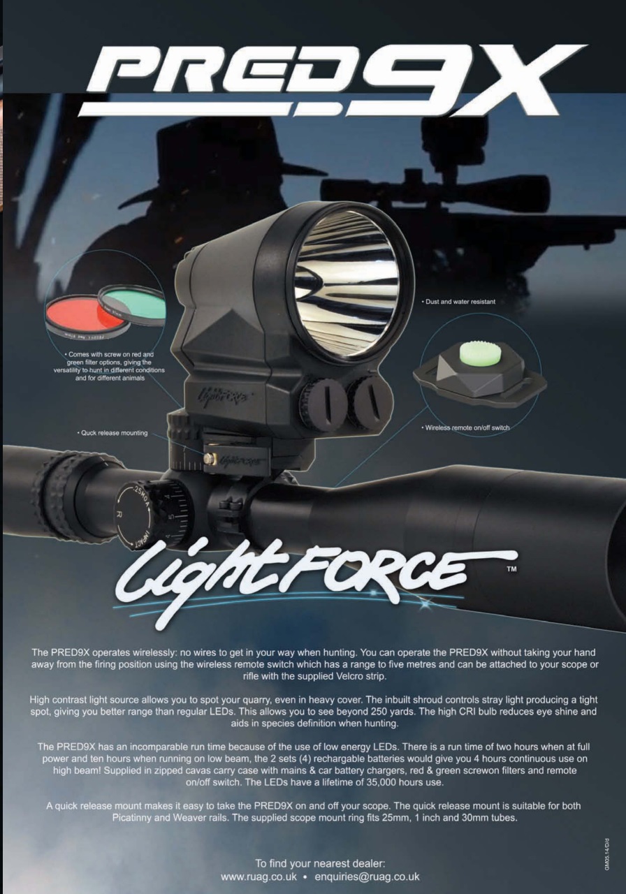 Gunmart Preview Pages