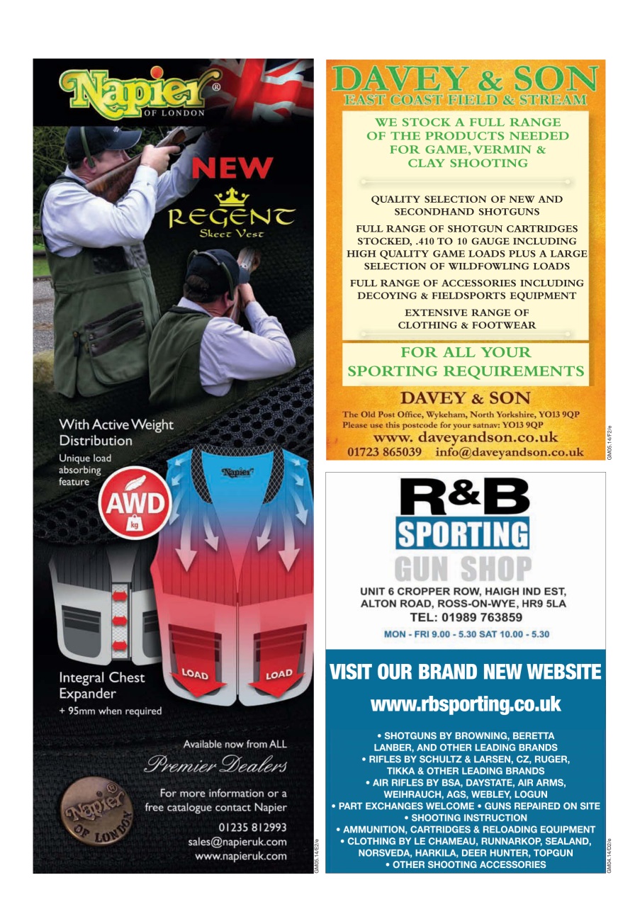 Gunmart Preview Pages